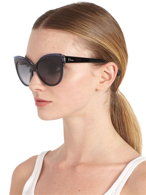 dior sunglasses oversized|authentic dior sunglasses.